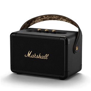 Marshall Kilburn II, black - Portable Wireless Speaker