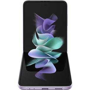 Samsung Galaxy Flip3 5G, 128 GB, violeta - Viedtālrunis