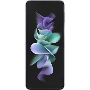 Samsung Galaxy Flip3 5G, 128 GB, violeta - Viedtālrunis