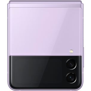 Samsung Galaxy Flip3 5G, 128 GB, violeta - Viedtālrunis