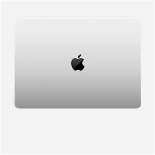 Apple MacBook Pro 16" (2021), M1 Pro 10C/16C, 16 GB, 512 GB, ENG, silver - Notebook