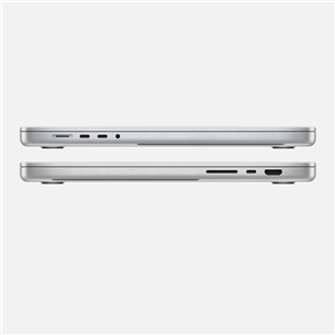 Portatīvais dators Apple MacBook Pro 16.2'' (2021), ENG klaviatūra