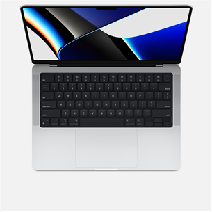 Notebook Apple MacBook Pro 14 (2021) ENG