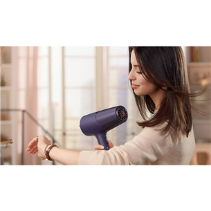 Philips 5000 Series, 2300 W, purple - Hair dryer