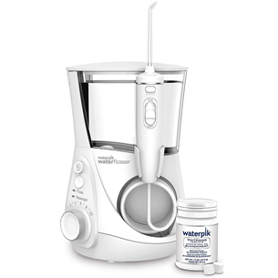 Waterpik, white - Whitening water flosser WF-05