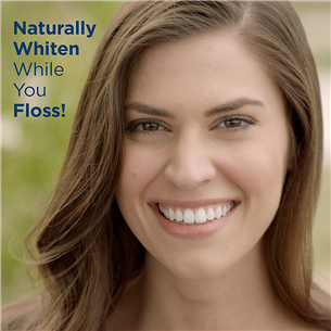 Waterpik, white - Whitening water flosser