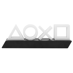 Dekoratīvā lampa PlayStation 5 Icons, Paladone 5055964766474