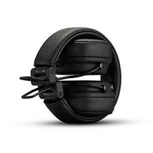 Marshall Major IV, black - On-ear Wireless Headphones