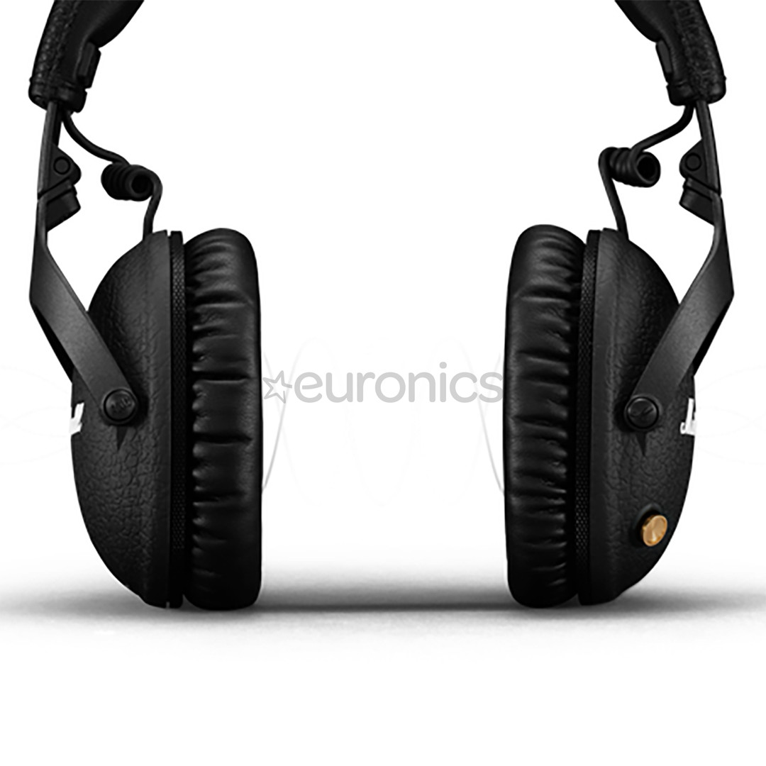 Marshall Monitor II A.N.C., черный - Беспроводные наушники