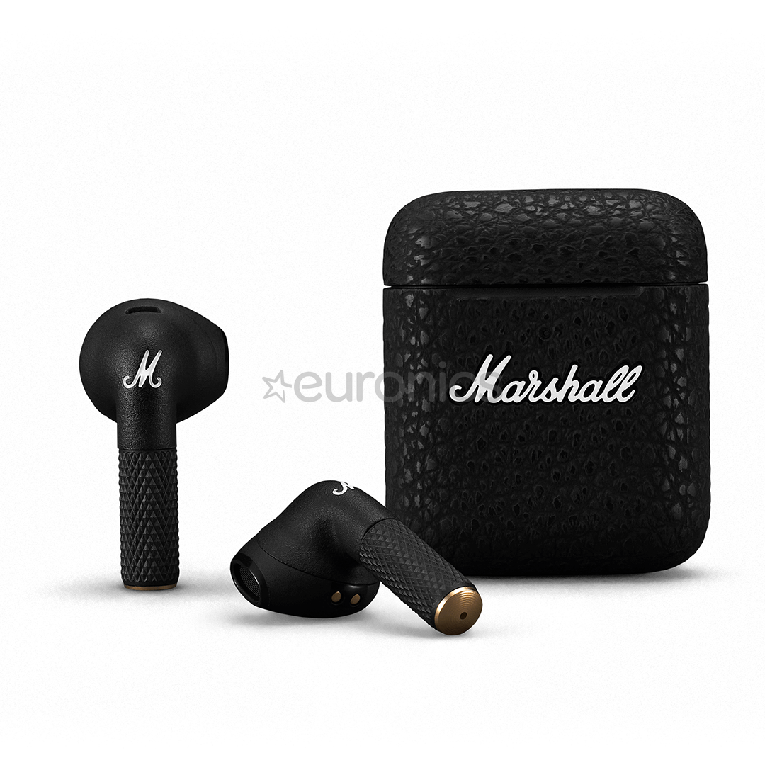 Marshall Minor III, black - Wireless headphones, 1005983