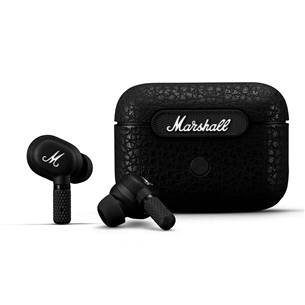 Marshall Motif A.N.C., black - Wireless headphones