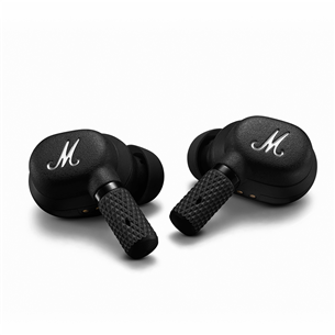 Marshall Motif A.N.C., black - Wireless headphones