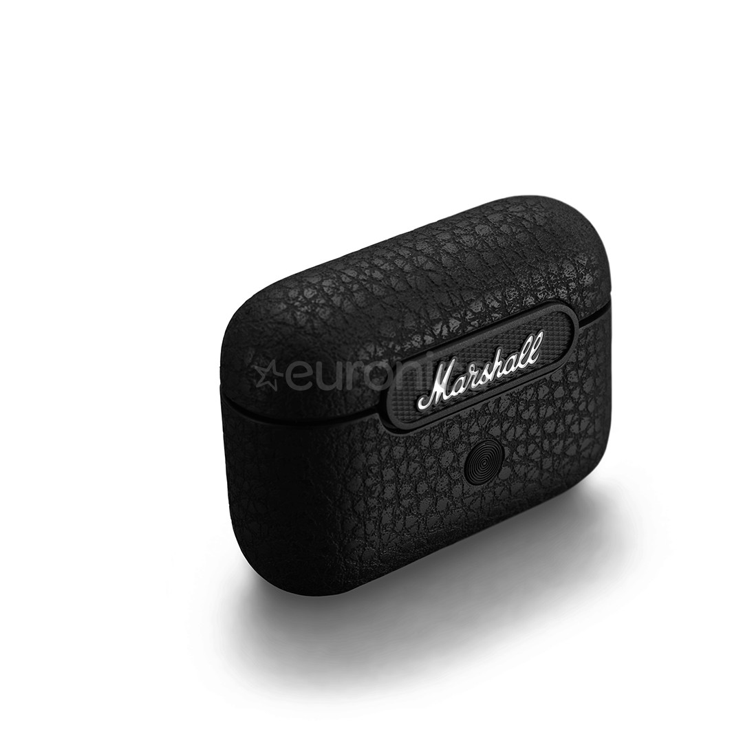 Marshall Motif A.N.C., melna - Bezvadu austiņas