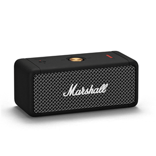 Marshall Emberton, black/gray - Portable Wireless Speaker