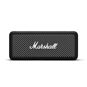 Marshall Emberton, black/gray - Portable Wireless Speaker