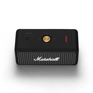 Marshall Emberton, black/gray - Portable Wireless Speaker