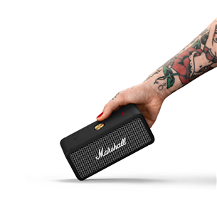 Marshall Emberton, black/gray - Portable Wireless Speaker