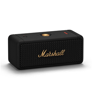 Marshall Emberton, melna - Portatīvais bezvadu skaļrunis 1005696