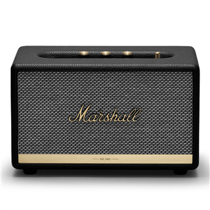 Marshall Acton II, melna - Bezvadu skaļrunis 1001900