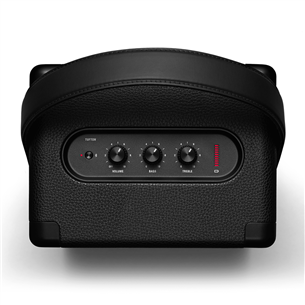 Marshall Tufton, black - Portable Wireless Speaker