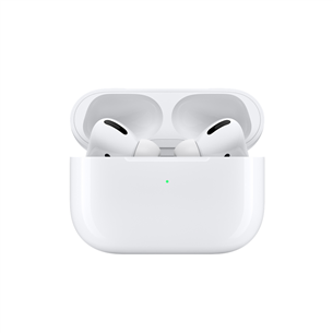 Apple AirPods Pro with Wireless MagSafe Charging Case - True-wireless earbuds MLWK3ZM/A