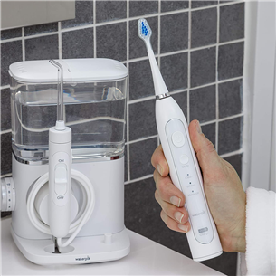 Waterpik Complete Care 9.0, белый - Ирригатор + зубная щетка