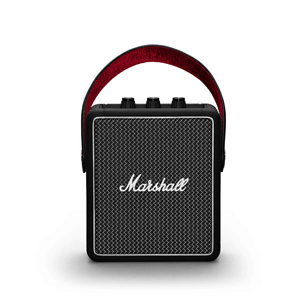 Marshall Stockwell II, black - Portable speaker