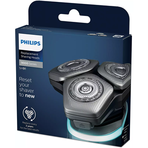 Philips series 9000 - Сменные бритвенные головки
