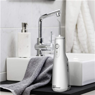 Waterpik, белый - Беспроводной ирригатор