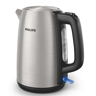 Philips Viva Collection, 1.7 L, nerūsējošā tērauda - Tējkanna HD9351/90