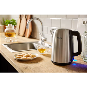 Philips Viva Collection, 1.7 L, inox - Kettle