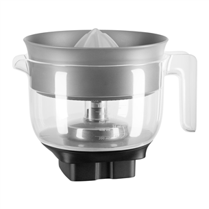 KitchenAid Artisan K400, 1200 W, 1.4 L, sarkana - Blenderis + citrusaugļu sulas spiede