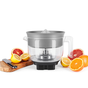 KitchenAid Artisan K400, 1200 W, 1.4 L, sarkana - Blenderis + citrusaugļu sulas spiede