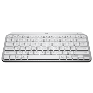 Logitech MX Keys Mini, ENG, balta - Bezvadu klaviatūra