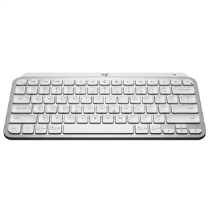 Logitech MX Keys Mini, ENG, белый - Беспроводная клавиатура