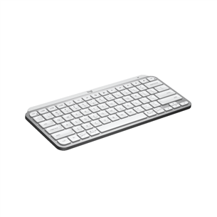 Logitech MX Keys Mini, ENG, белый - Беспроводная клавиатура