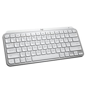 Logitech MX Keys Mini, ENG, balta - Bezvadu klaviatūra