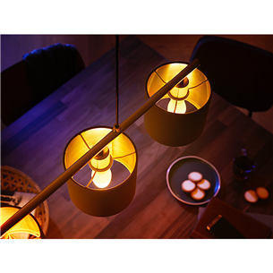 Philips Hue White Ambiance, E14, balta - Viedā spuldze