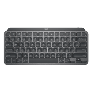 Logitech MX Keys Mini, ENG, pelēka - Bezvadu klaviatūra