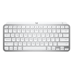 Bezvadu klaviatūra Logitech MX Keys Mini Mac