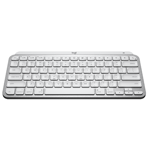 Logitech MX Keys Mini, Mac, ENG, balta - Bezvadu klaviatūra