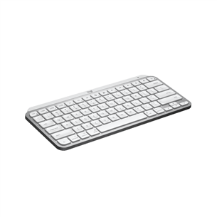 Logitech MX Keys Mini, Mac, ENG, balta - Bezvadu klaviatūra