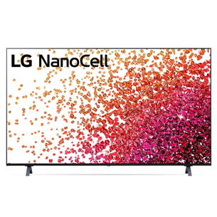 65'' Ultra HD NanoCell LED LCD TV LG 65NANO753PR.AEU