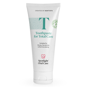 Spotlight Total Care, 100 ml - Toothpaste SOCTOTALCARTON