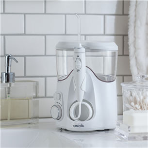 Waterpik, white - Water flosser