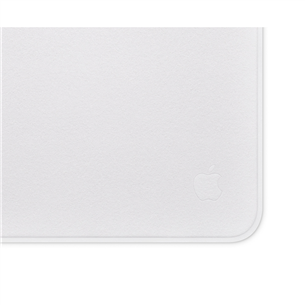 Apple Polishing Cloth, balta - Ekrāna tīrīšanas lupatiņa