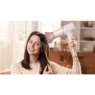 Philips 5000 Series, 2300 W, pink - Hair dryer