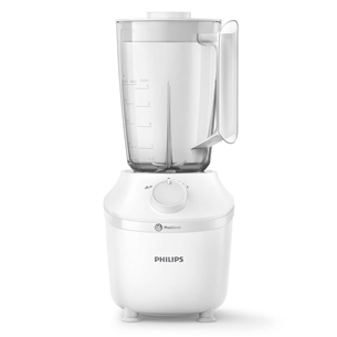 Philips 3000, 450 W, 1.9 L, white - Blender