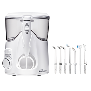 Waterpik, white - Water flosser