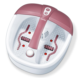 Beurer, белый/розовый - Ванна для ног FB35